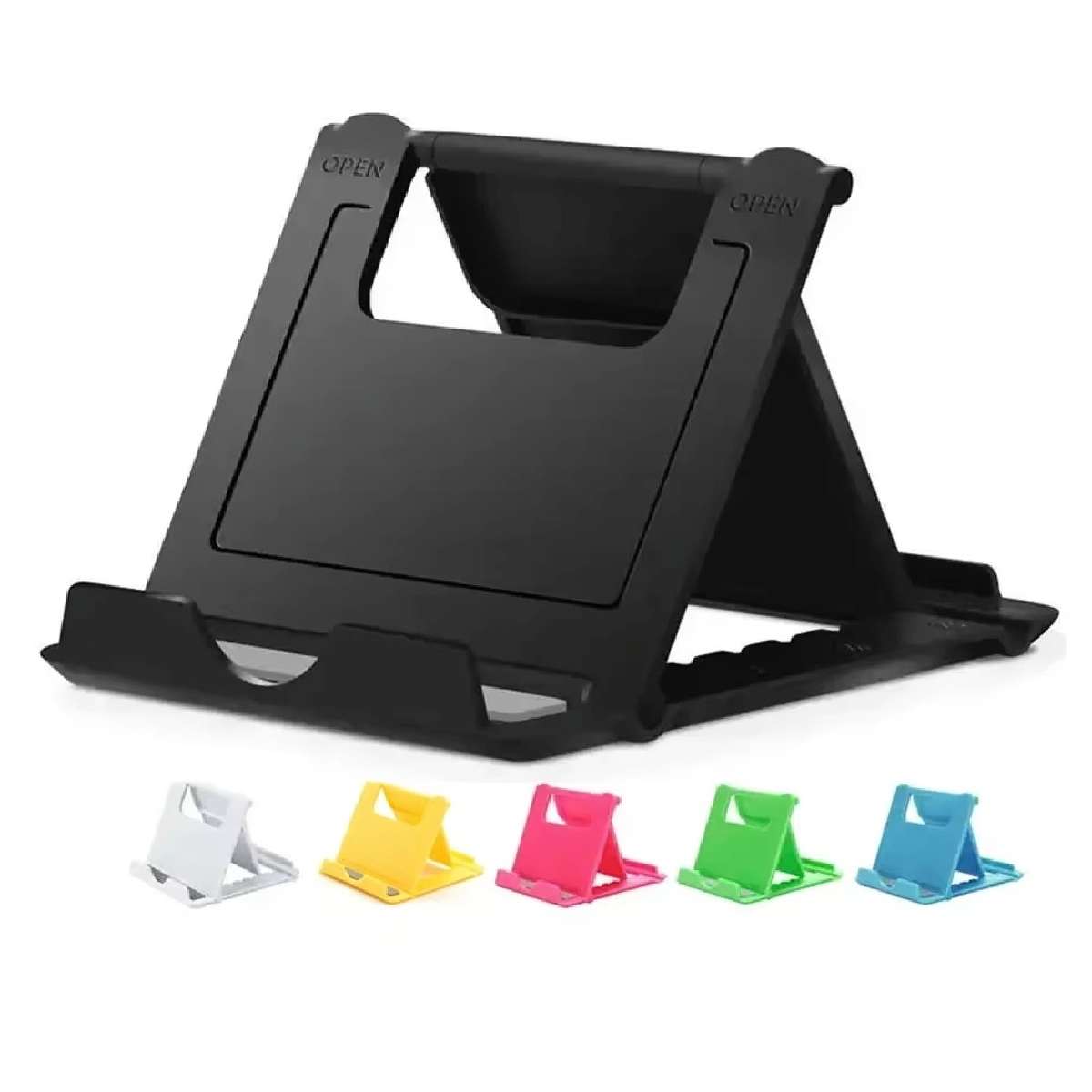 Universal Mobile & Tablet Holder Stand (Mix Color)