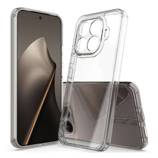 Back Case TPU Xiaomi 17T Pro clear