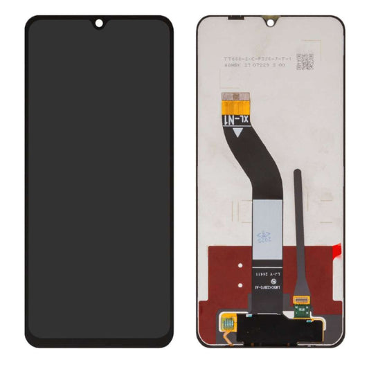 LCD Complete Xiaomi Redmi 14C / 14R / A3 Pro / A4 / Poco C75 4G / C75 5G black OEM