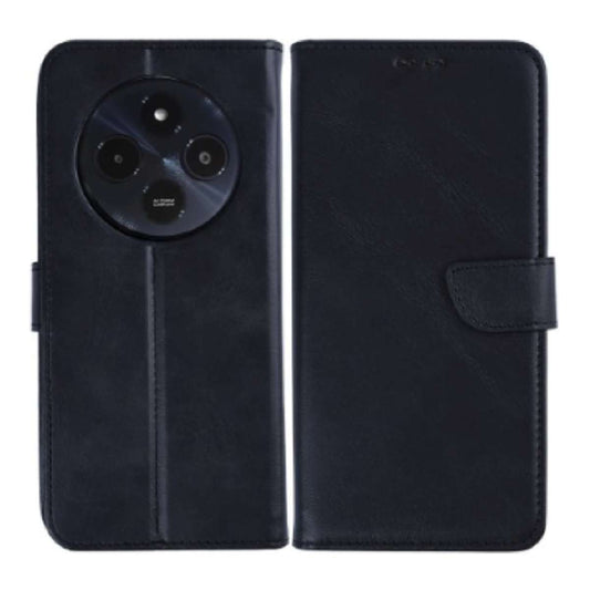 Flip Case Xiaomi Redmi 14C Rixus black