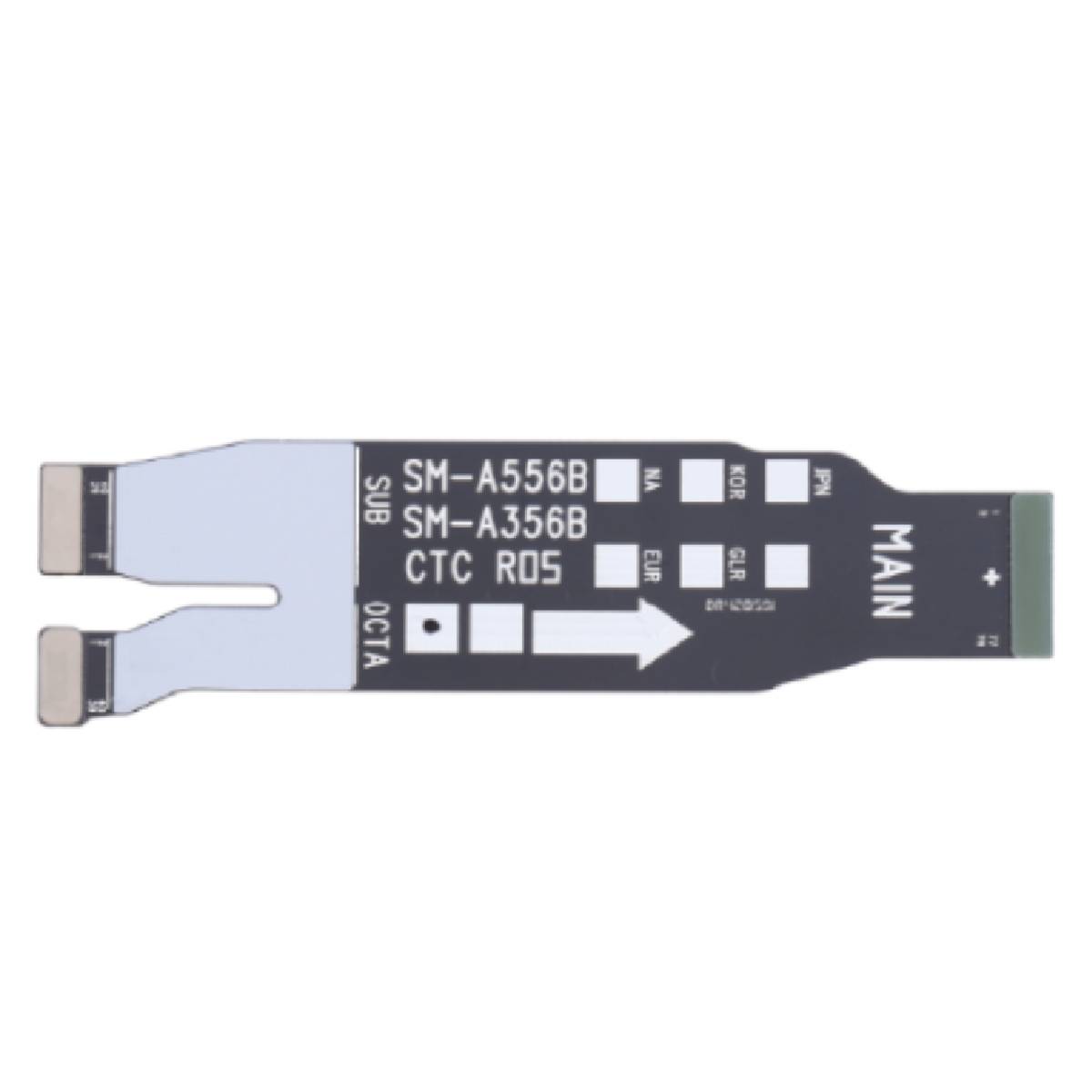 Flex Main Board Cable Samsung A55 5G A556 / A35 5G A356 OEM
