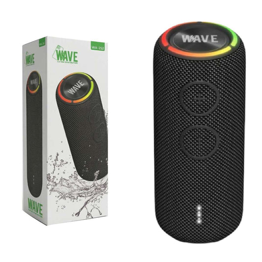 Speaker Wave WA-252 LED 20W Wireless black