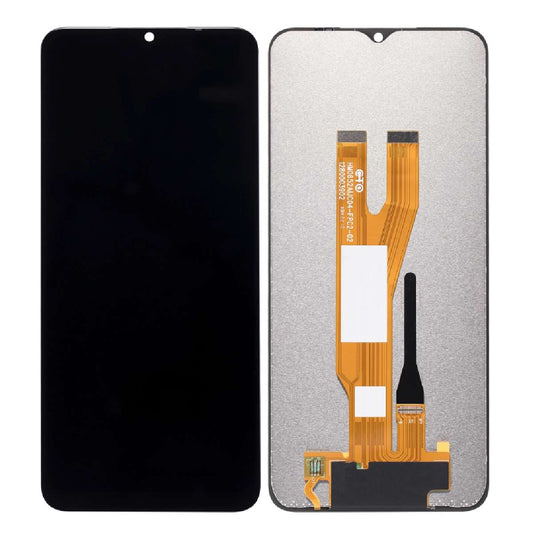 LCD Complete Samsung A03 Core A032 black (Original)