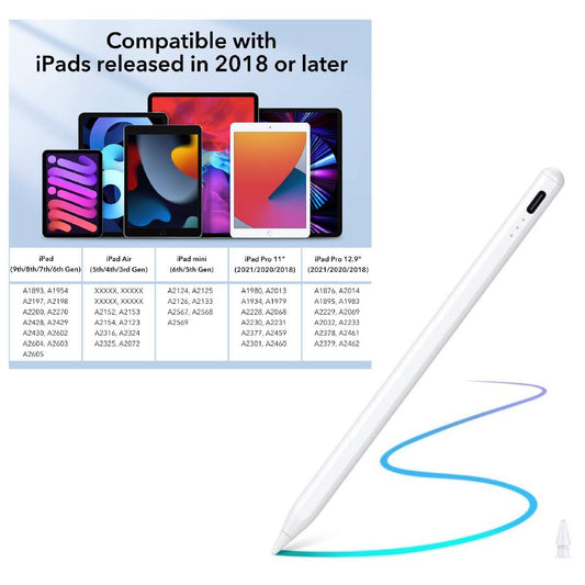 Universal Active Stylus Pen white