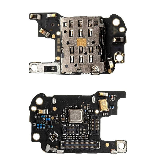 Sim Reader Board Connector Mic Huawei P30 Pro OEM