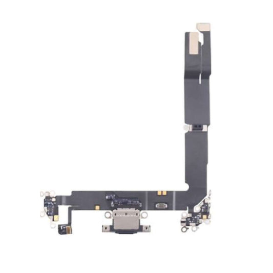 Flex Connector Charging Port Apple iPhone 16 Plus (Original) Pulled