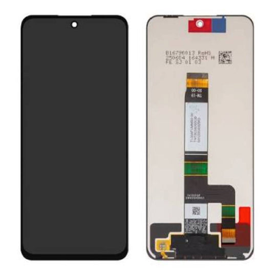 LCD Complete Xiaomi Redmi 12 4G / Redmi Note 12R / Redmi 13 4G / Redmi 13 5G / Poco M6 Pro black OEM