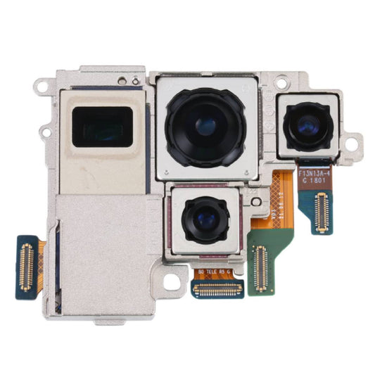 Rear Back Camera Complete Samsung S22 Ultra S908 OEM