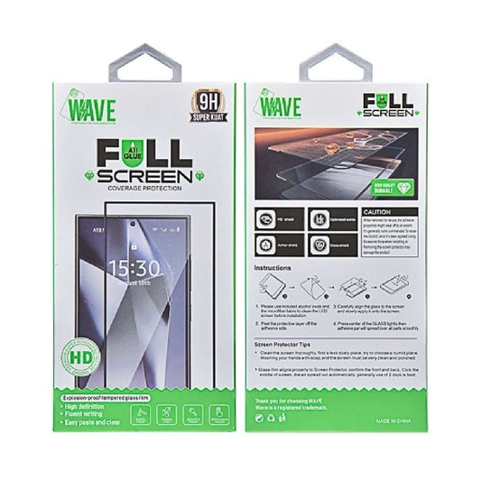 Tempered Glass Samsung A16 4G A165 / A16 5G A166 / A17 4G A175 / A17 5G A176 Wave