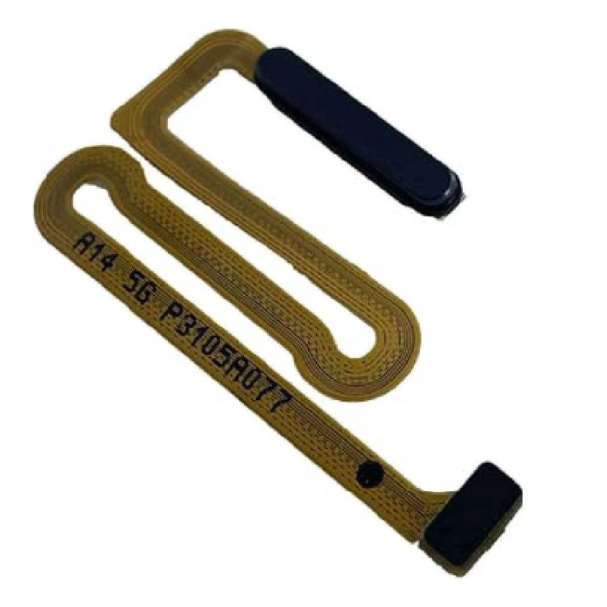 Flex Power Button Samsung A14 5G A146 black (Original)