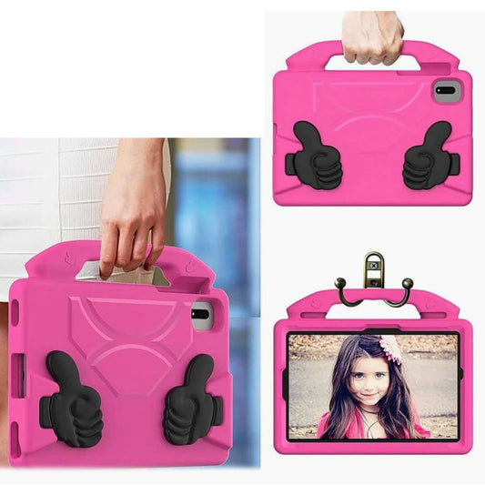 Tablet Case Apple iPad 10.9" (2022, 10th Gen) / 11" (2025, A16) / Air 11" (M2 , 2024) Kids Shockproof pink