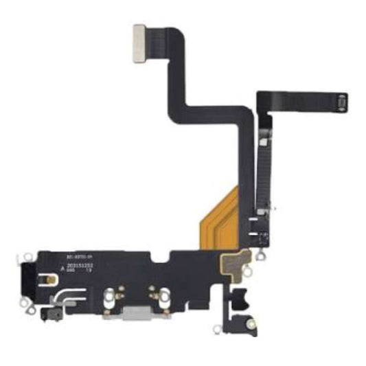 Flex Connector Charging Port Apple iPhone 14 Pro OEM