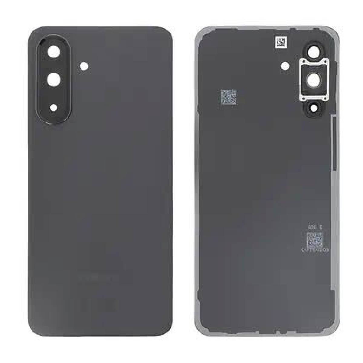 Back Battery Cover Lens Samsung A36 5G A366 black OEM