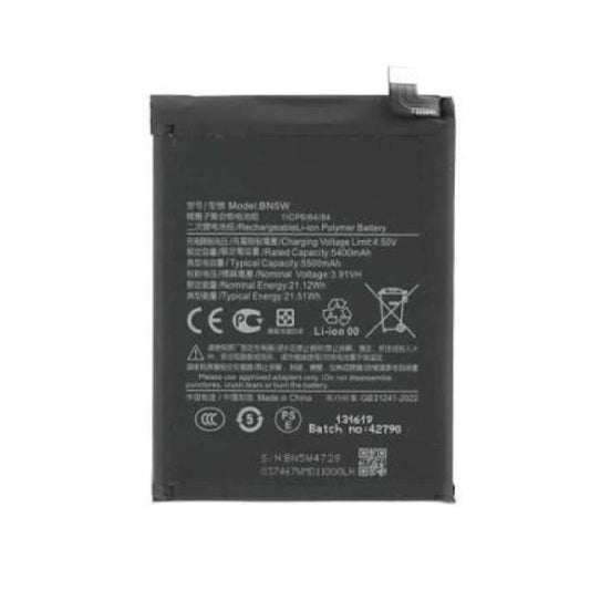 Battery Xiaomi Redmi Note 14 Pro 4G 5500mAh (BN5Y) OEM