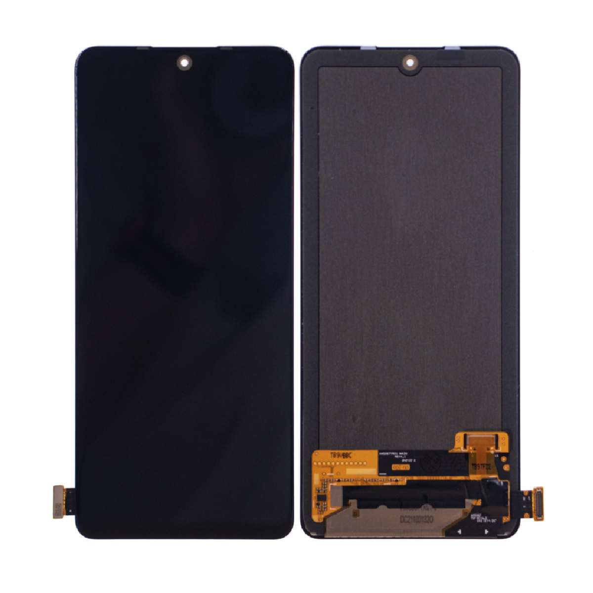 LCD Complete Xiaomi Redmi Note 10 Pro 4G / 12 Pro 4G / 11 Pro 4G / 11 Pro 5G OLED