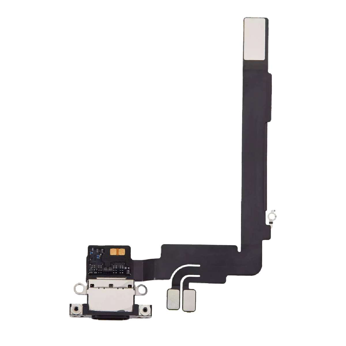 Flex Connector Charging Port Apple iPhone 16 Pro Max (Original) Pulled