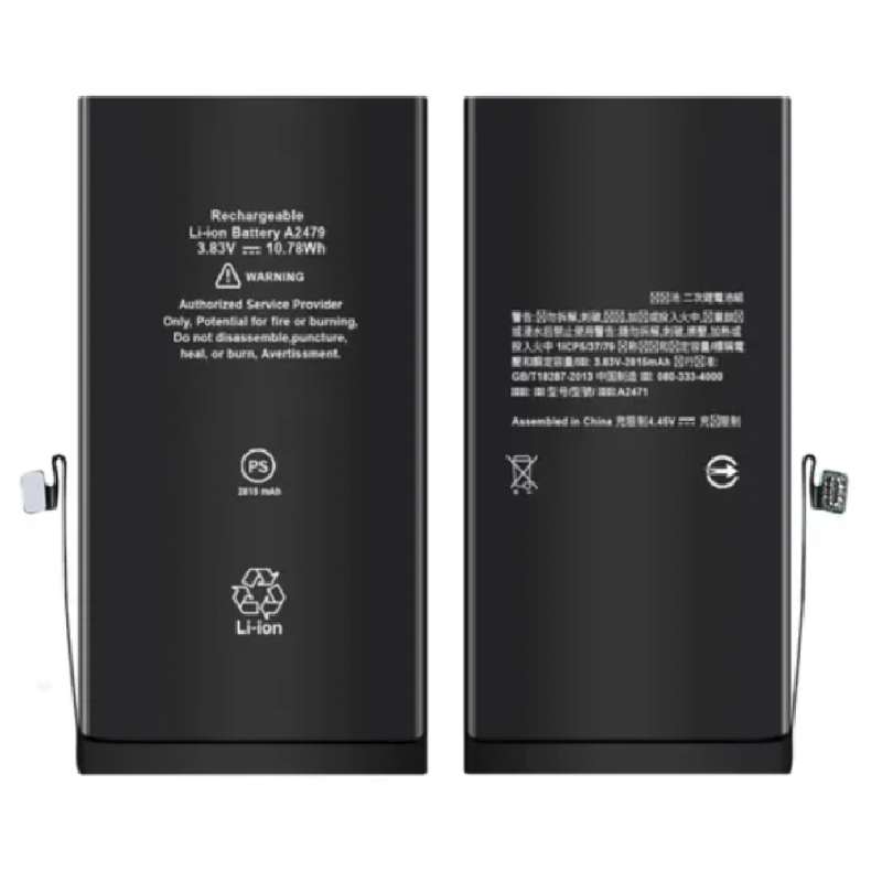 Battery Apple iPhone 12 / 12 Pro 2815mAh OEM (Run Diagnostics)