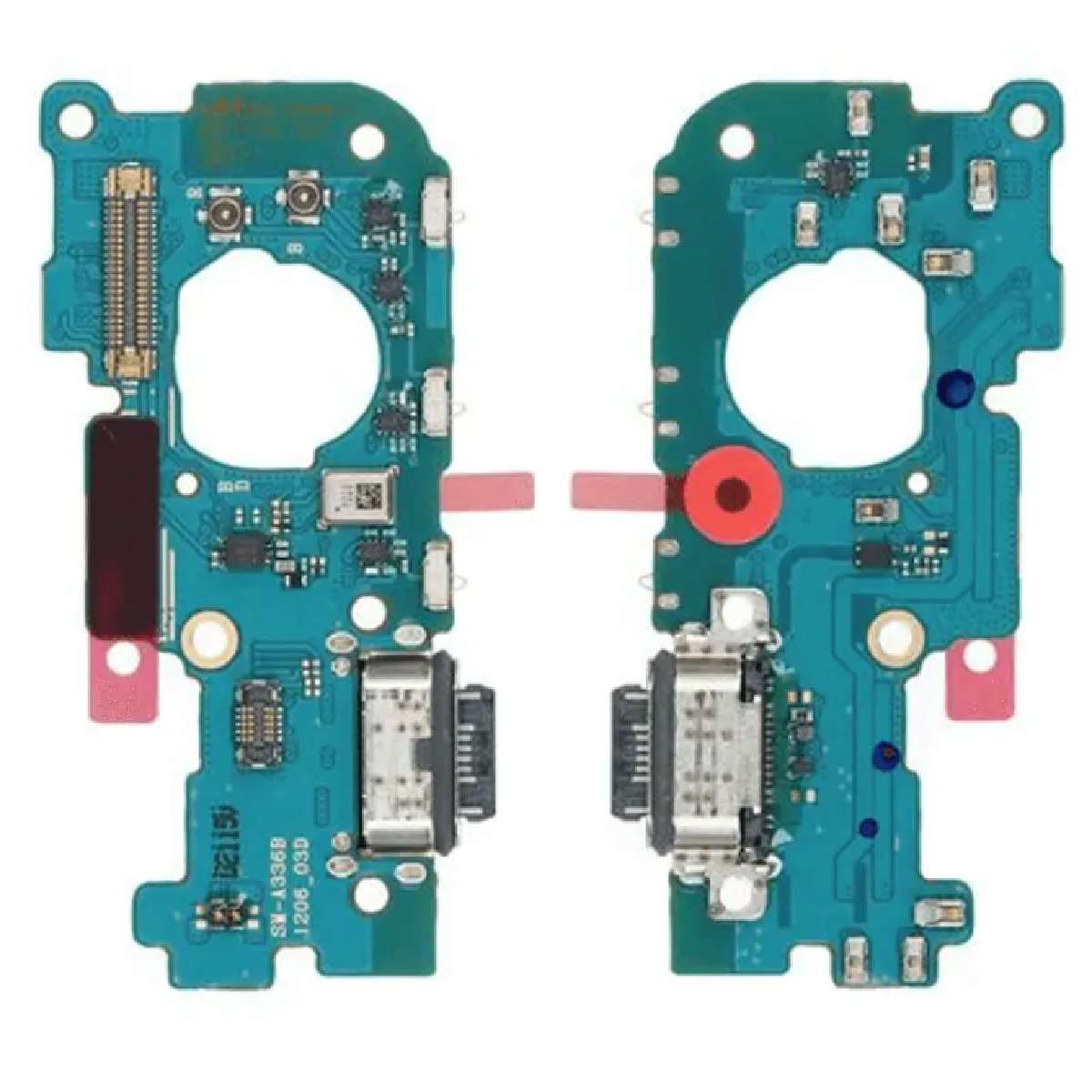 Mini Board Connector Charger Samsung A33 5G A336 OEM