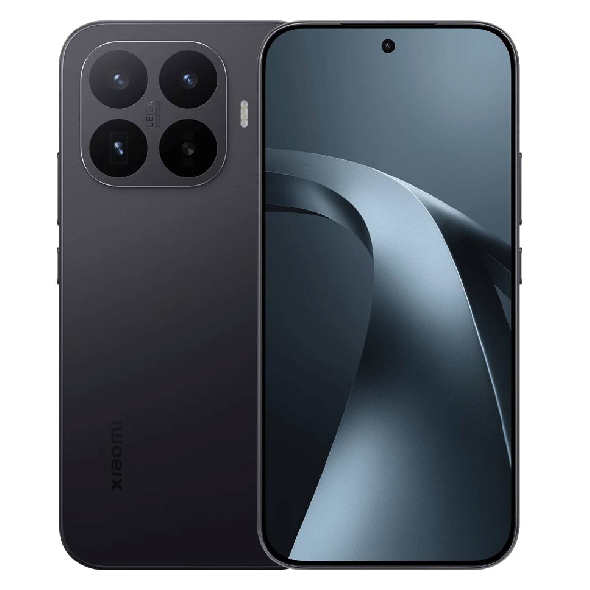 Mobile Xiaomi 17T 5G 12/512GB black