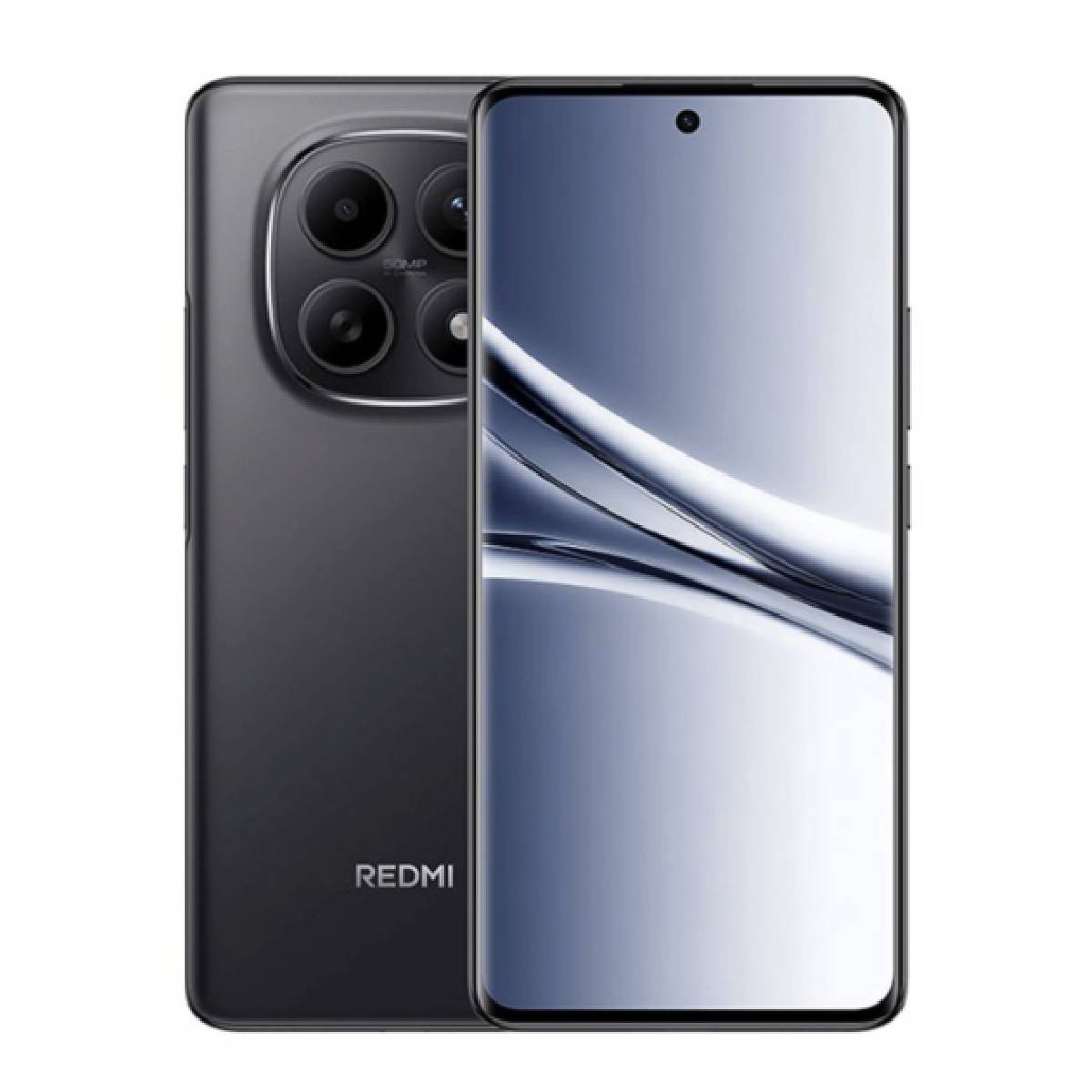 Mobile Xiaomi Redmi Note 15 4G 6/128GB black