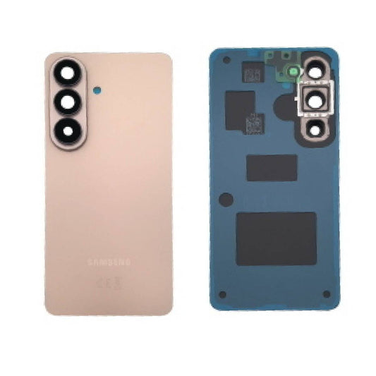 Back Battery Cover Lens Samsung S26 Ultra S948 cobalt gold OEM