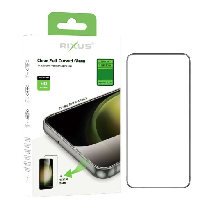 Tempered Glass Rixus Samsung A05s A057