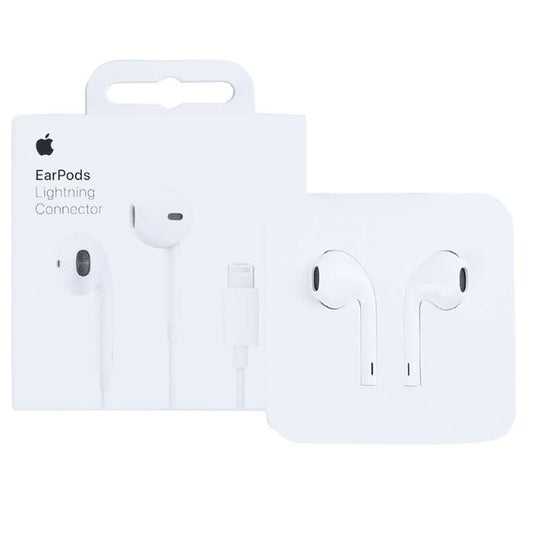 Earphone Apple MWTY3ZM/A Lightning white