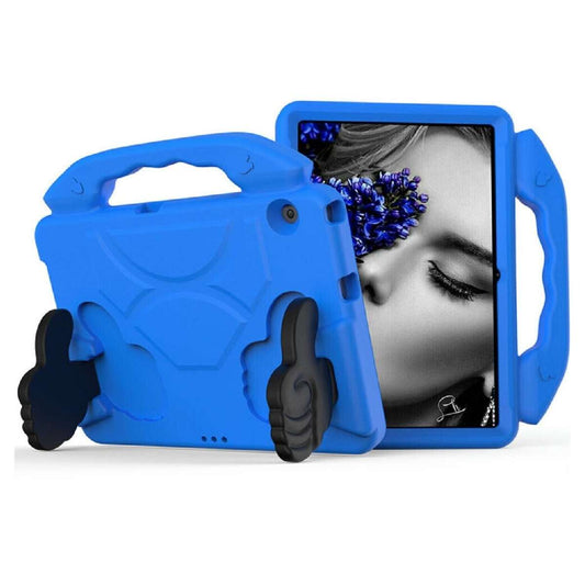 Tablet Case Apple iPad 10.9" (2022, 10th Gen) / 11" (2025, A16) / Air 11" (M2 , 2024) Kids Shockproof blue