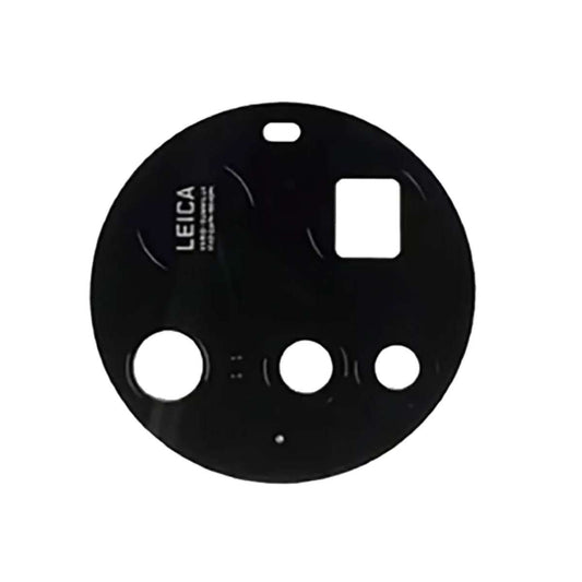 Lens Camera Frame Xiaomi 15 Ultra black