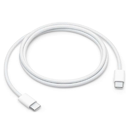 Cable USB-C to USB-C Apple 60W 1m white bulk