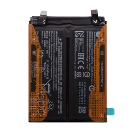 Battery Xiaomi 11T Pro 5G 5000mAh (BM58) (Original)