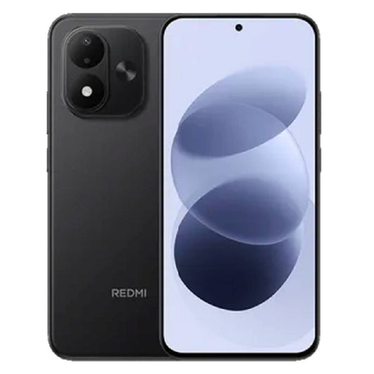 Mobile Xiaomi Redmi Note 17 5G 6/256GB black