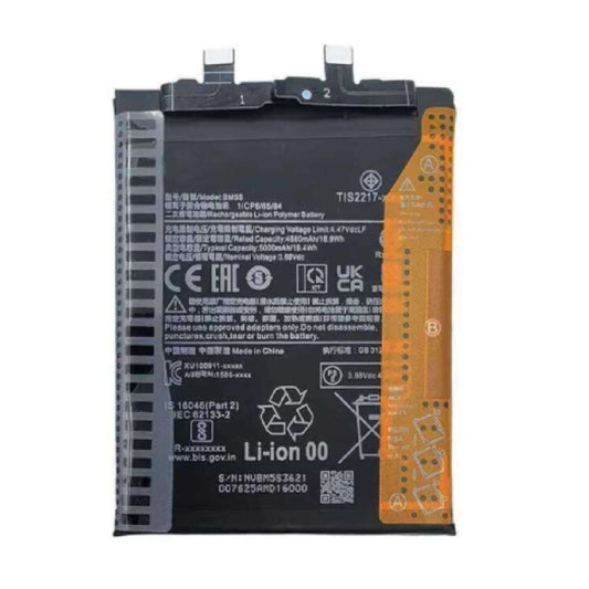 Battery Xiaomi 13T Pro/ Redmi K60 Ultra 5000mAh (BM5S) (Original)