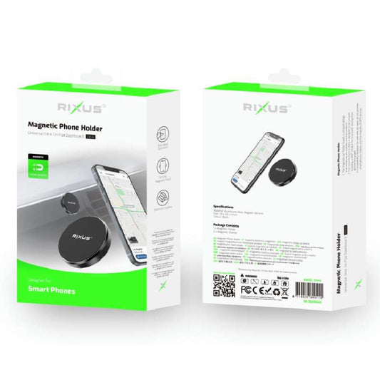 Mobile Holder Mini Rixus RXH4 black