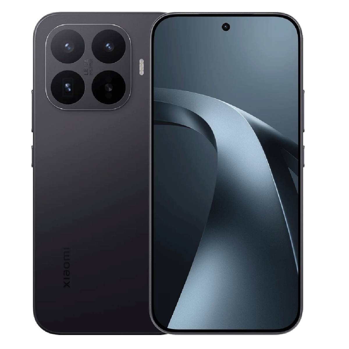 Mobile Xiaomi 17T Pro 5G 12/512GB black
