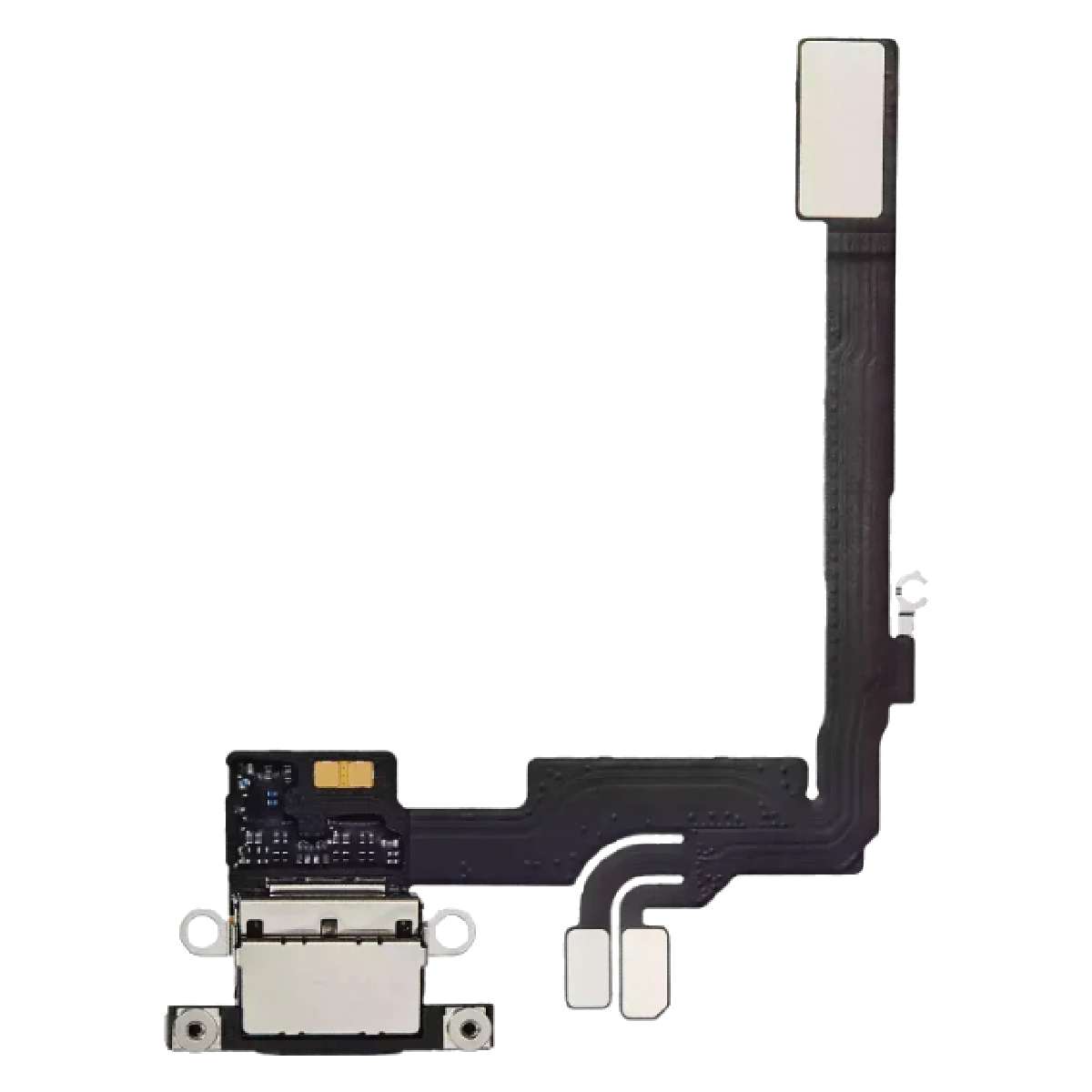 Flex Connector Charging Port Apple iPhone 16 Pro (Original) Pulled