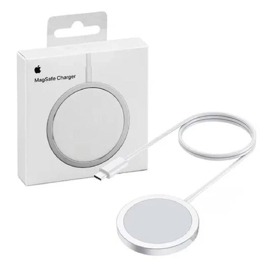 Wireless Magsafe Charger Apple 15W 1m white