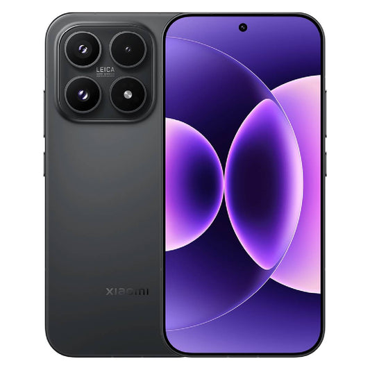 Mobile Xiaomi 17 5G 12/512GB black