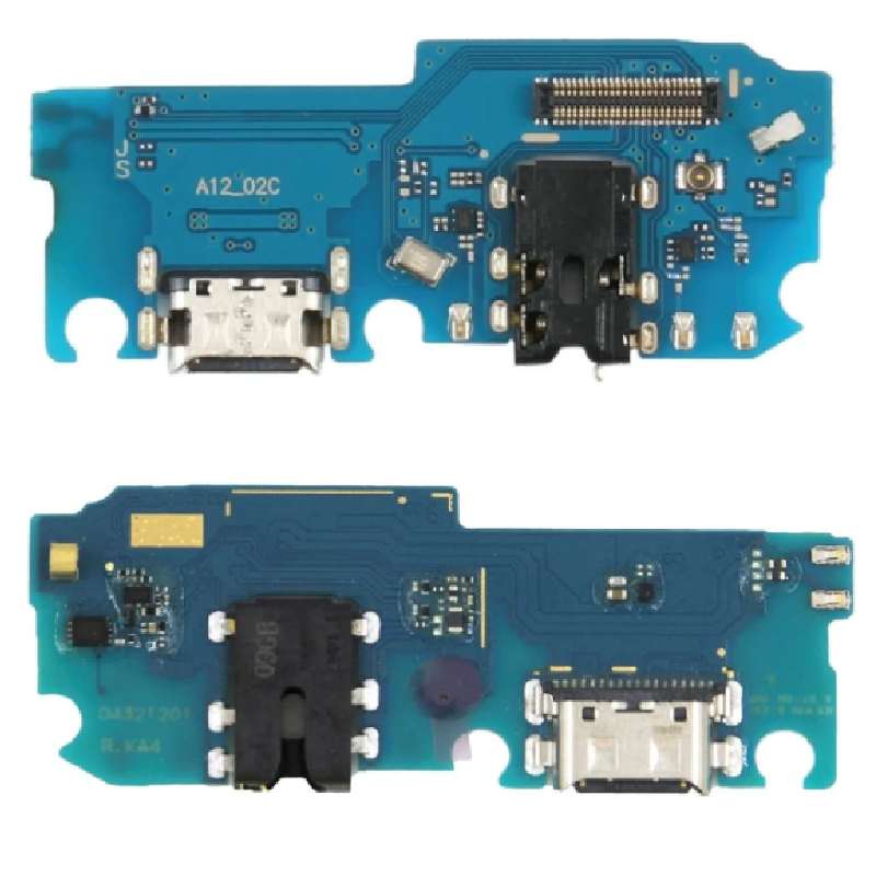 Mini Board Connector Charger Samsung A12 Nacho A127 OEM