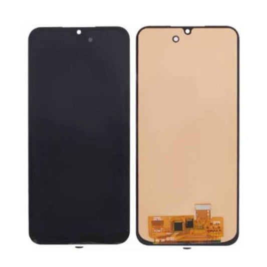 LCD Complete Samsung A15 4G A155 / A15 5G A156 black (Original)