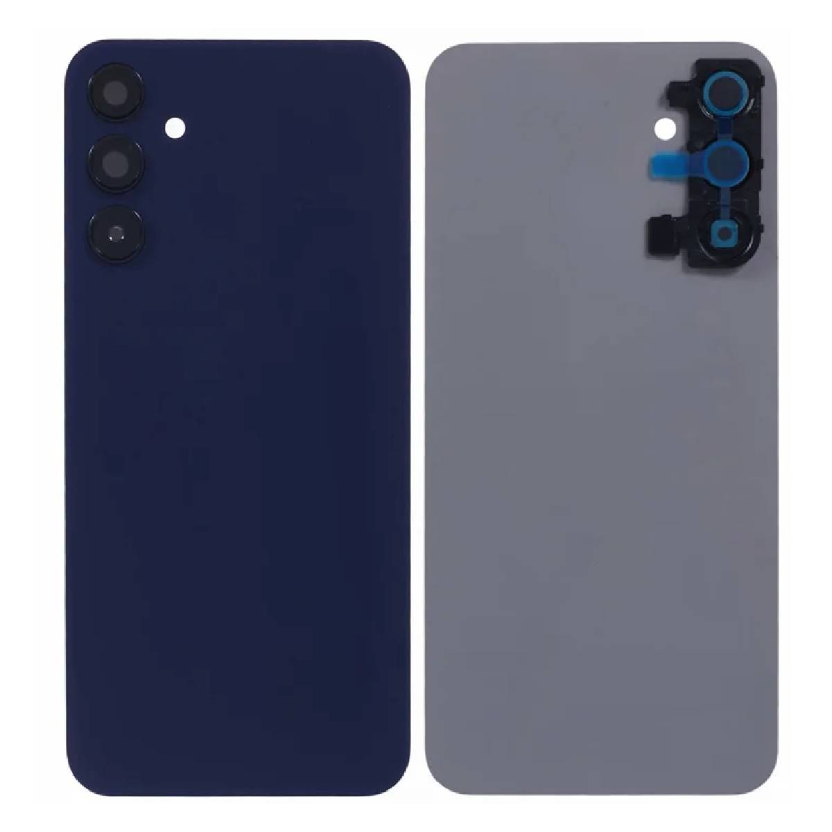 Back Battery Cover Lens Samsung A15 5G A156 blue (Original)