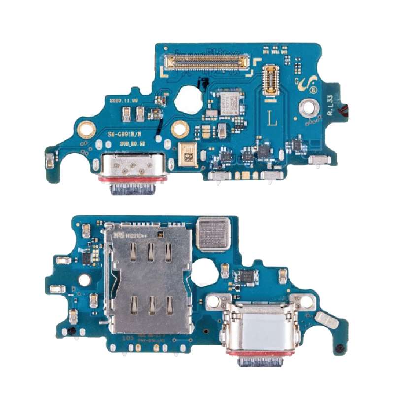 Mini Board Connector Charger Samsung S21 G991 OEM