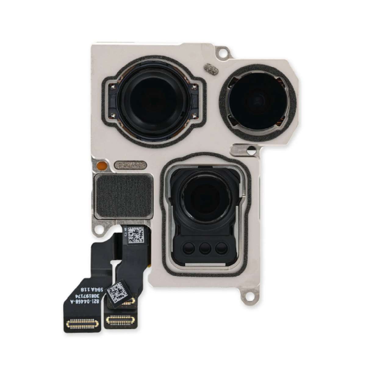 Rear Back Camera Complete Apple iPhone 15 Pro Max (Original)