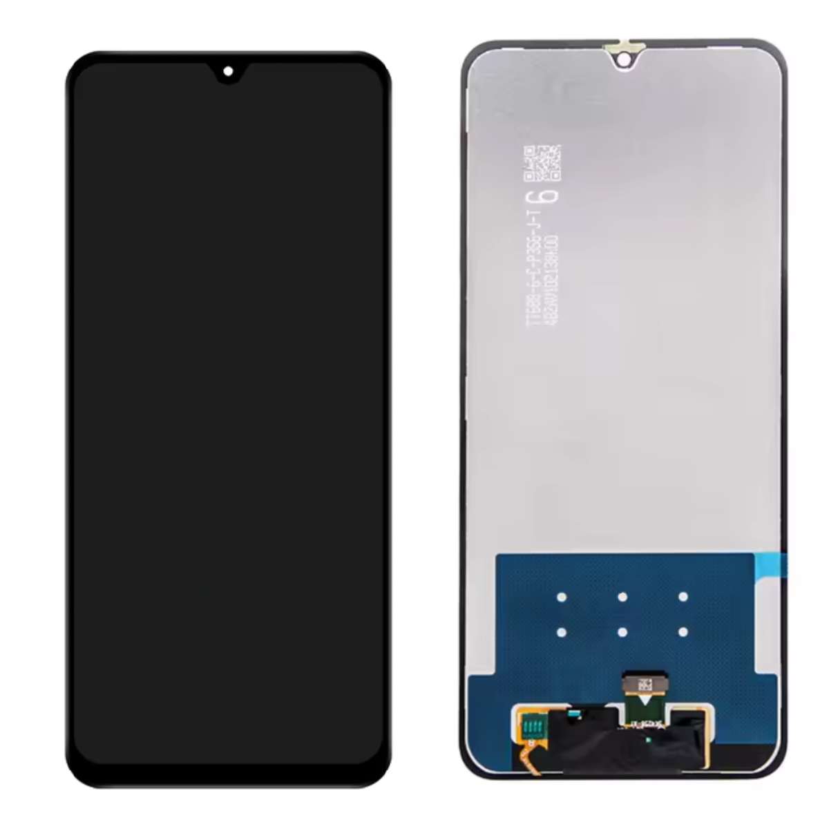 LCD Complete Xiaomi Redmi A5 4G black OEM (Small Flex)