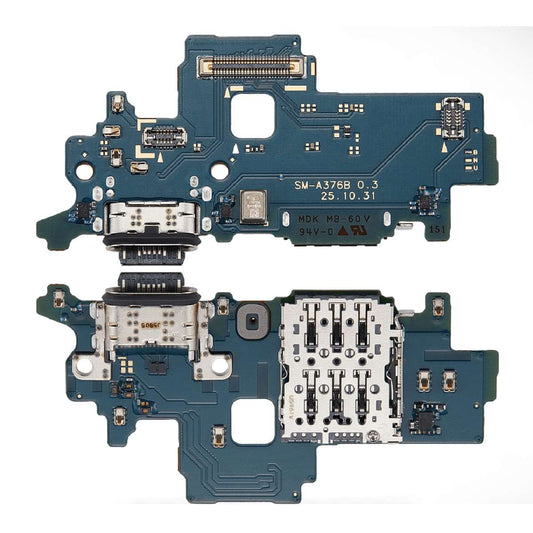 Mini Board Connector Charger Samsung A37 A376 (Original)