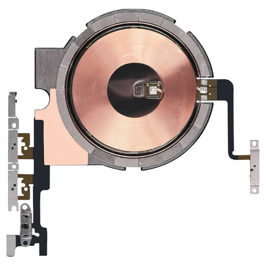 Flex Power and Volume Button with NFC Apple iPhone 12 Pro Max OEM