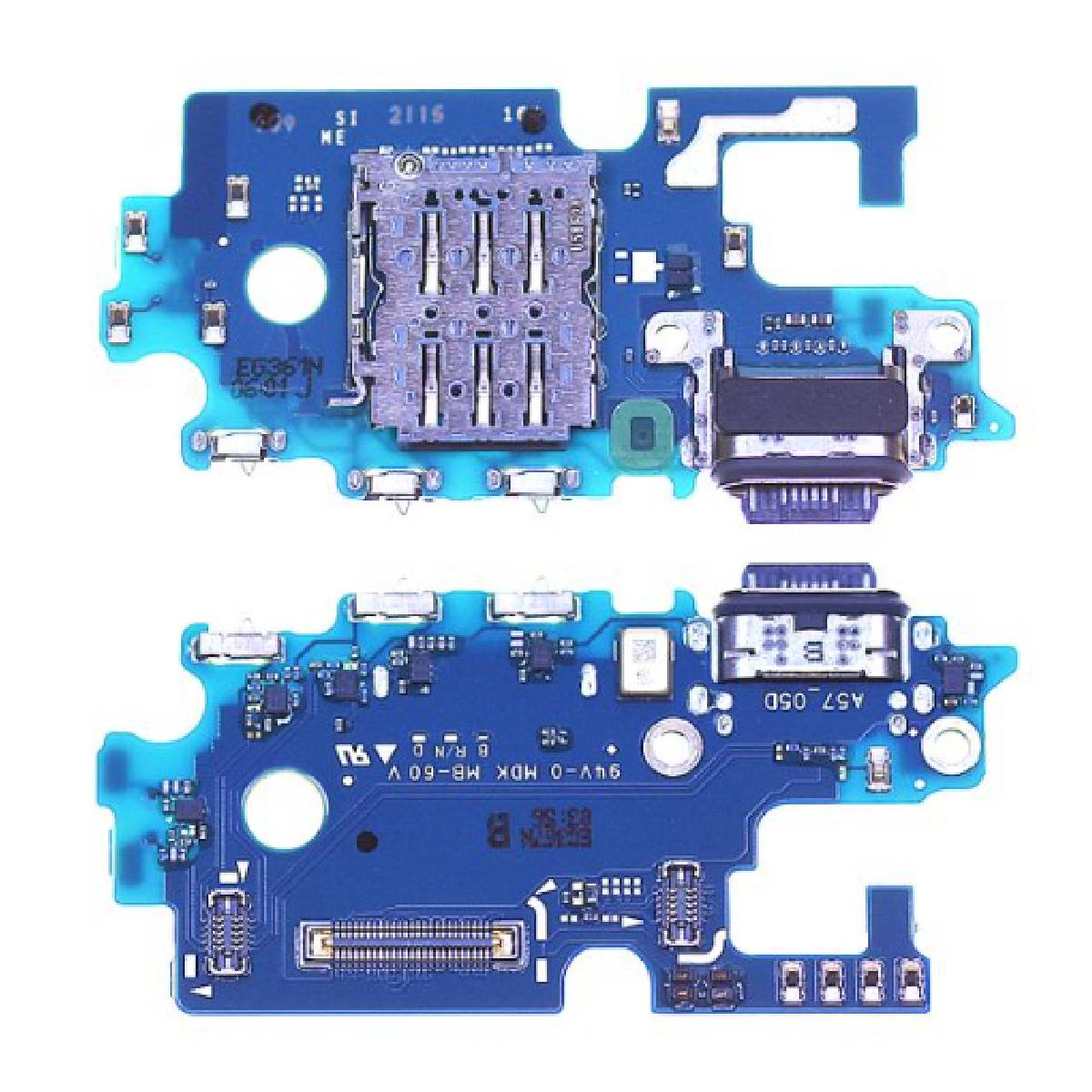 Mini Board Connector Charger Samsung A57 5G A576 (Original)