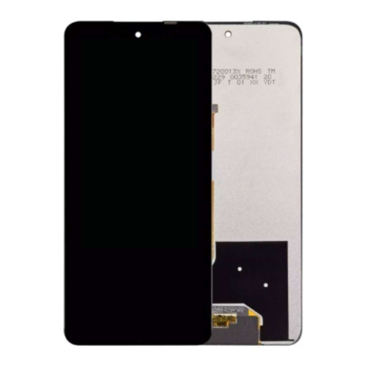 LCD Complete Realme C55 / C67 5G / 11 / 11X / V50 / V50S / Narzo N55 / Narzo 60X / Oppo A1 (2023) / A2 5G / A58 4G black OEM