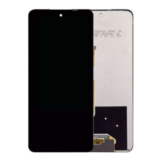 LCD Complete Realme C55 / C67 5G / 11 / 11X / V50 / V50S / Narzo N55 / Narzo 60X / Oppo A1 (2023) / A2 5G / A58 4G black OEM