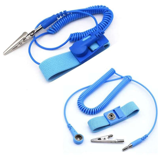 Wired Wristband Sunshine ESD